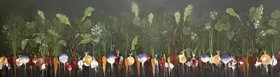 Radicato commissioned artwork