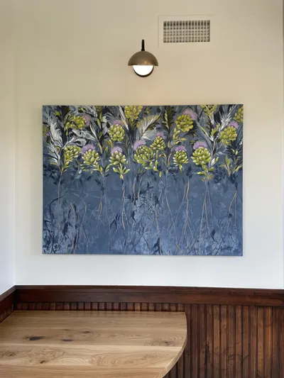 Radicato commissioned artwork