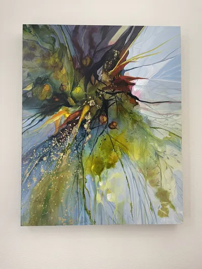 Radicato commissioned artwork