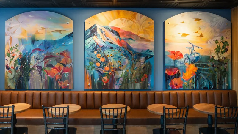 Restaurant Art